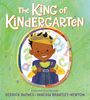 Derrick Barnes: The King of Kindergarten, Buch