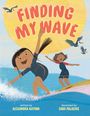 Alexandra Katona: Finding My Wave, Buch