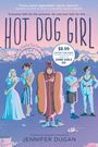 Jennifer Dugan: Hot Dog Girl, Buch