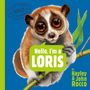 Hayley Rocco: Hello, I'm a Loris (Meet the Wild Things, Book 6), Buch