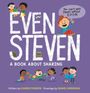 Carrie Finison: Even Steven, Buch
