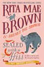 Rita Mae Brown: Sealed with a Hiss, Buch