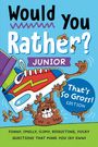 Zeitgeist: Would You Rather? Junior, Buch