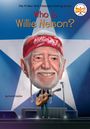 David Stabler: Who Is Willie Nelson?, Buch