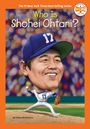James Buckley: Who Is Shohei Ohtani?, Buch