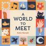 Katie Harnett: A World to Meet, Buch