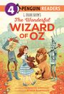 : L. Frank Baum's the Wonderful Wizard of Oz, Buch