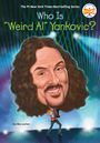 Wes Locher: Who Is Weird Al Yankovic?, Buch