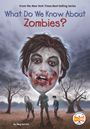 Meg Belviso: What Do We Know about Zombies?, Buch