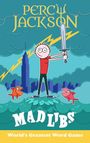 Leigh Olsen: Percy Jackson Mad Libs, Buch