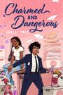 Shelly Page: Charmed and Dangerous, Buch