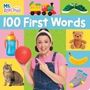 Ms. Rachel: 100 First Words (Ms. Rachel), Buch