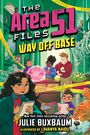 Julie Buxbaum: Way Off Base, Buch