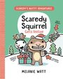 Melanie Watt: Scaredy Squirrel Gets Festive, Buch
