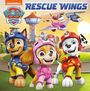 Random House: Rescue Wings (Paw Patrol), Buch