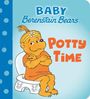 Mike Berenstain: Potty Time (Baby Berenstain Bears), Buch