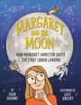 Dean Robbins: Margaret and the Moon, Buch