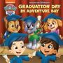 Random House: Graduation Day in Adventure Bay (Paw Patrol), Buch