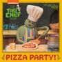 Random House: Pizza Party! (the Tiny Chef Show), Buch