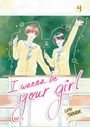 Umi Takase: I Wanna Be Your Girl, Volume 4, Buch