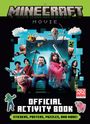 Random House: A Minecraft Movie Official Activity Book, Buch