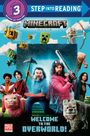 Random House: Welcome to the Overworld (a Minecraft Movie), Buch