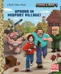 Golden Books: Uproar in Midport Village (a Minecraft Movie), Buch