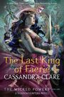 Cassandra Clare: The Last King of Faerie, Buch