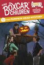 : The Pumpkin Head Mystery, Buch