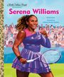 Bria Alston: Serena Williams: A Little Golden Book Biography, Buch