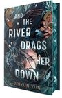 Jihyun Yun: And the River Drags Her Down, Buch