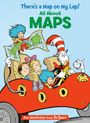 Tish Rabe: There's a Map on My Lap! All about Maps, Buch