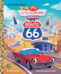 Diane Muldrow: My Little Golden Book about Route 66, Buch