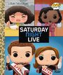 David Croatto: Saturday Night Live Little Golden Book (Funko Pop!), Buch