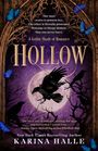 Karina Halle: Hollow, Buch
