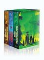 Frank Herbert: Frank Herbert's Dune Saga Books 4-6 Deluxe Hardcover Boxed Set, Buch