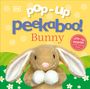 Dk: Pop-Up Peekaboo! Bunny, Buch