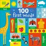 Dk: 100 First Words, Buch