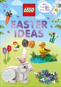 Dk: Lego Easter Ideas (Library Edition), Buch