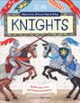 Dk: The Met Knights Discover, Press Out & Play, Buch