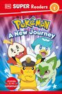 Dk: DK Super Readers Level 1 Pokémon a New Journey, Buch