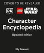 Dk: Lego Star Wars Character Encyclopedia (Library Edition), Buch