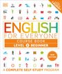 Dk: English for Everyone Course Book Level 2 Beginner, Buch