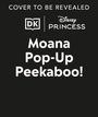 Dk: Pop-Up Peekaboo! Disney Moana, Buch