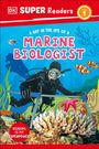 Dk: DK Super Readers Level 1 a Day in the Life of a Marine Biologist, Buch