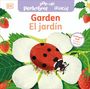 Dk: Bilingual Pop-Up Peekaboo! Garden / El Jardín, Buch