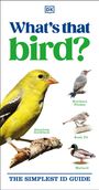 Dk: What's That Bird?, Buch