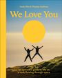 Thomas Sullivan: We Love You, Buch