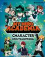 Dk: My Hero Academia Character Encyclopedia, Buch
