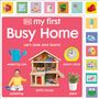 Dk: My First Busy Home: Let's Look and Learn!, Buch